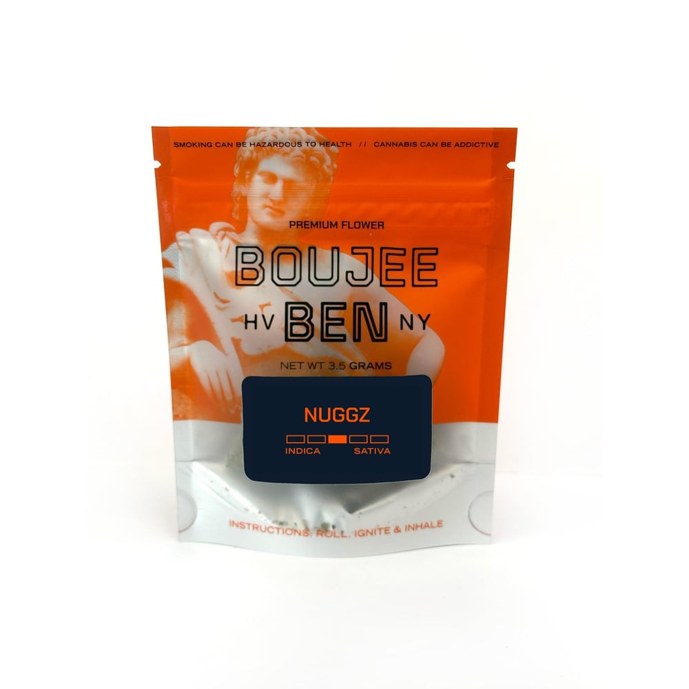 Boujee Ben - A Bud - Nuggz by Boujee Ben