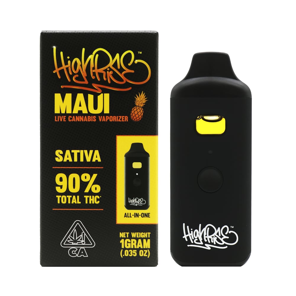 Maui [1000mg] by Highrise