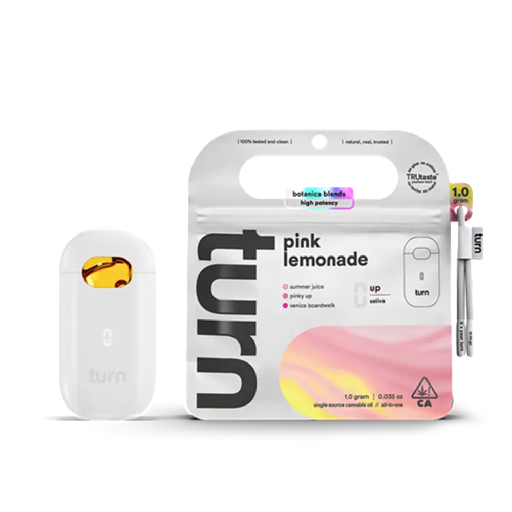 pink lemonade [1g] by turn
