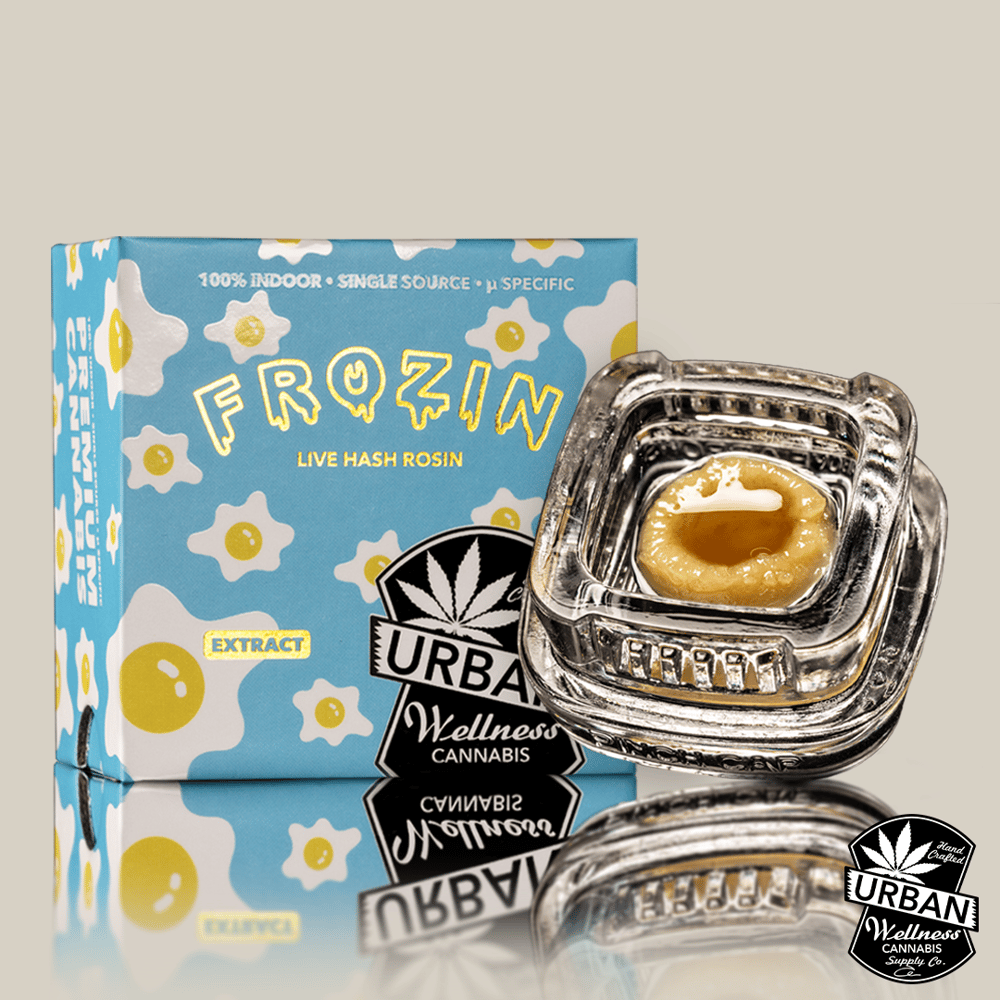 Amarelo + OMG - 90-120u by Frozin