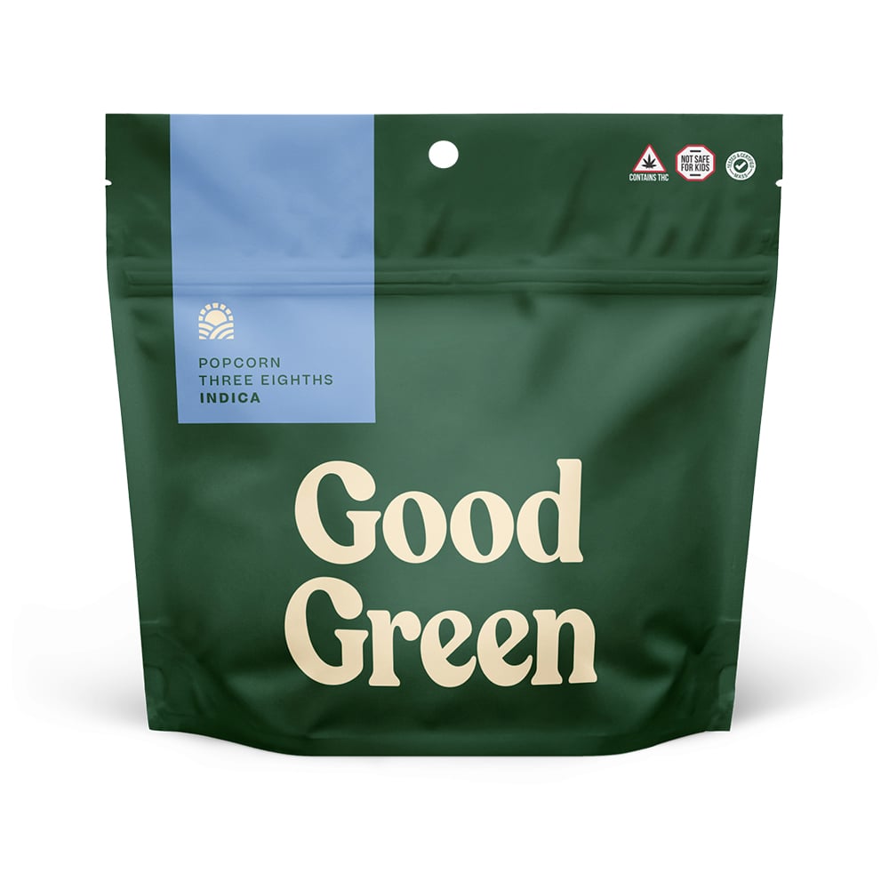 Cookie Face by Good Green