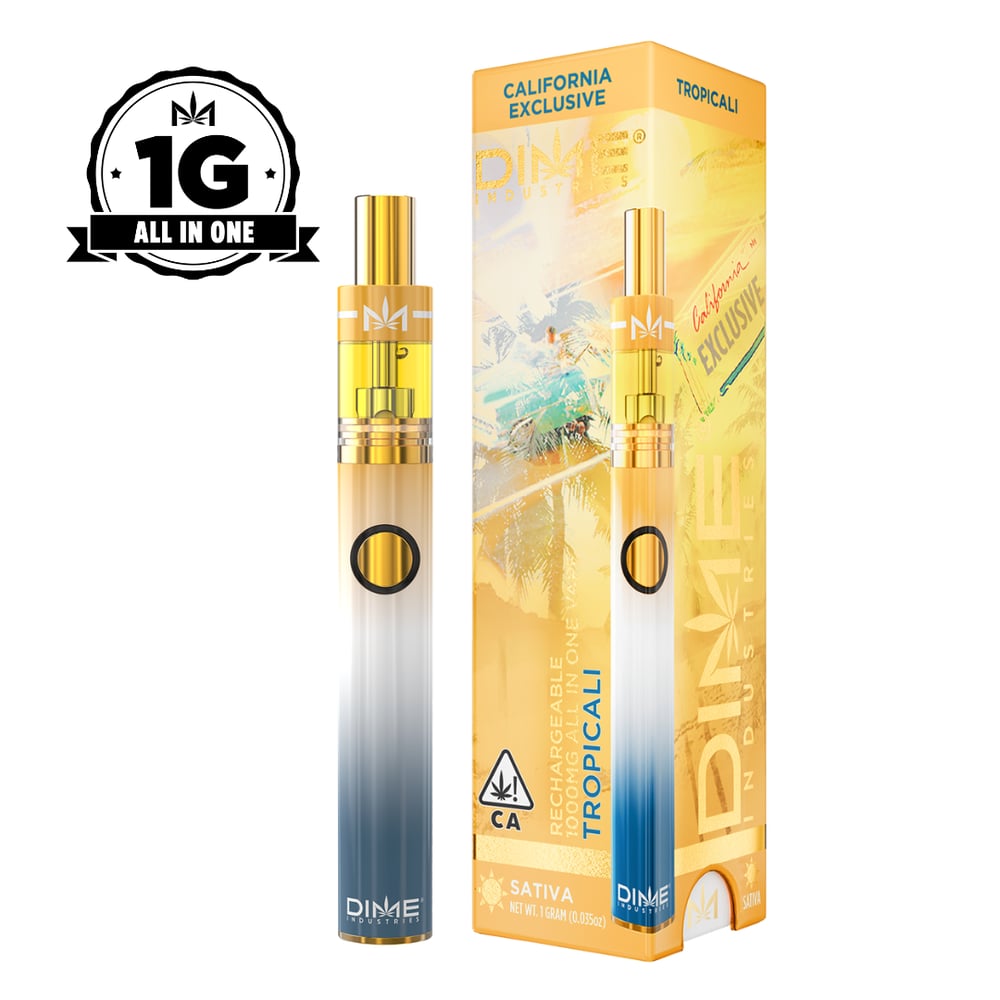 Tropicali 1G All In One Device by Dime Industries