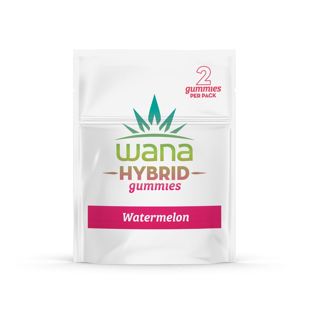 Watermelon - Hybrid [2pk] (20mg) by Wana