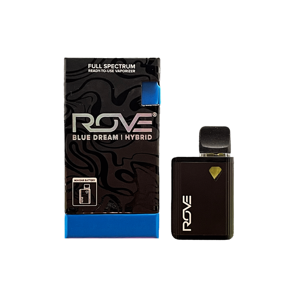 Blue Dream  - Live Resin Diamonds (Ready-To-Use) [.5g] by ROVE
