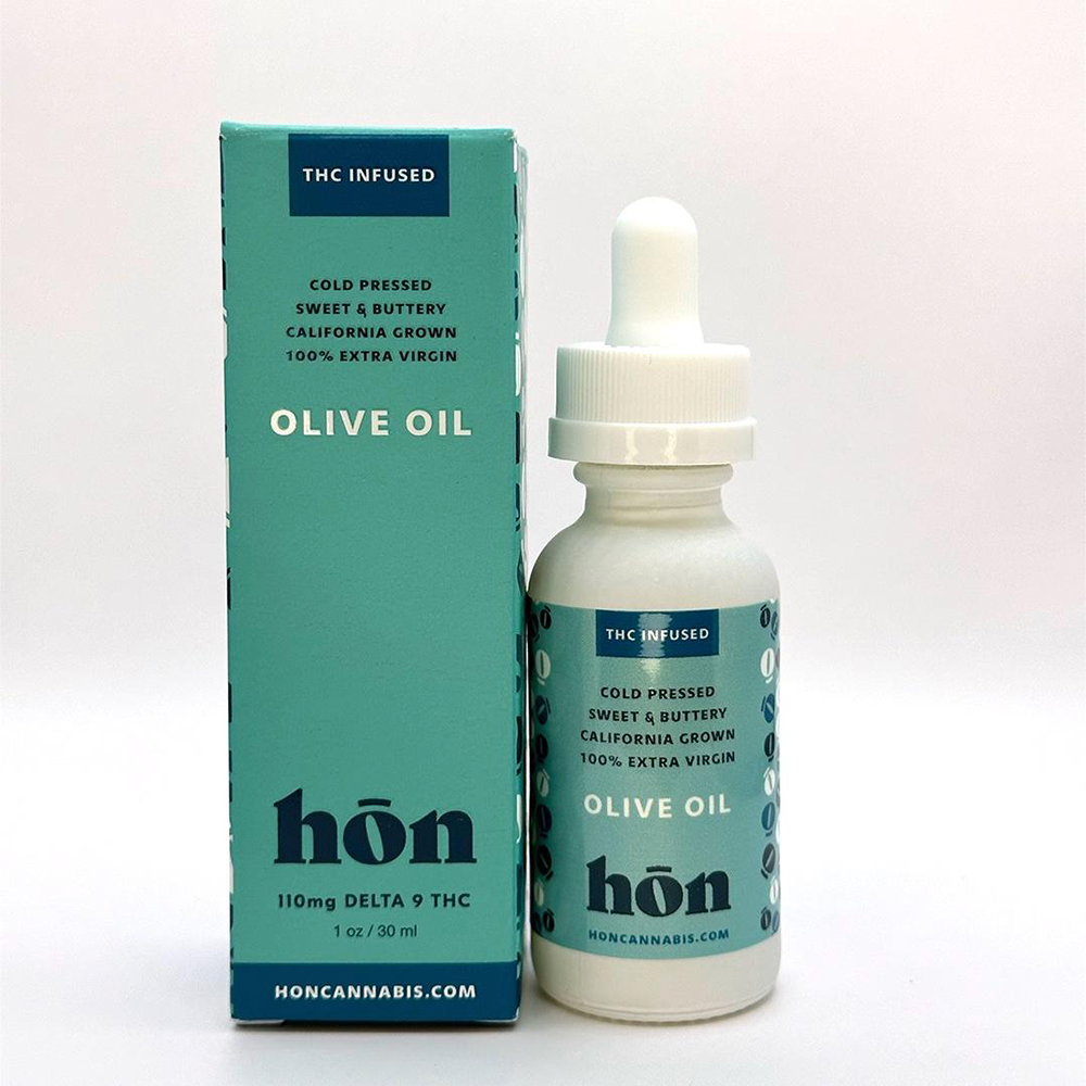 Olive Oil (110mg) by hōn