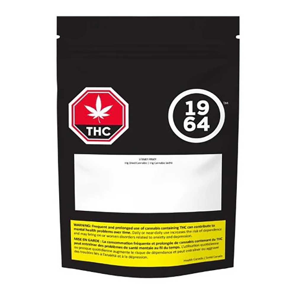 Organic Stinky Pinky by 1964 Supply Co.