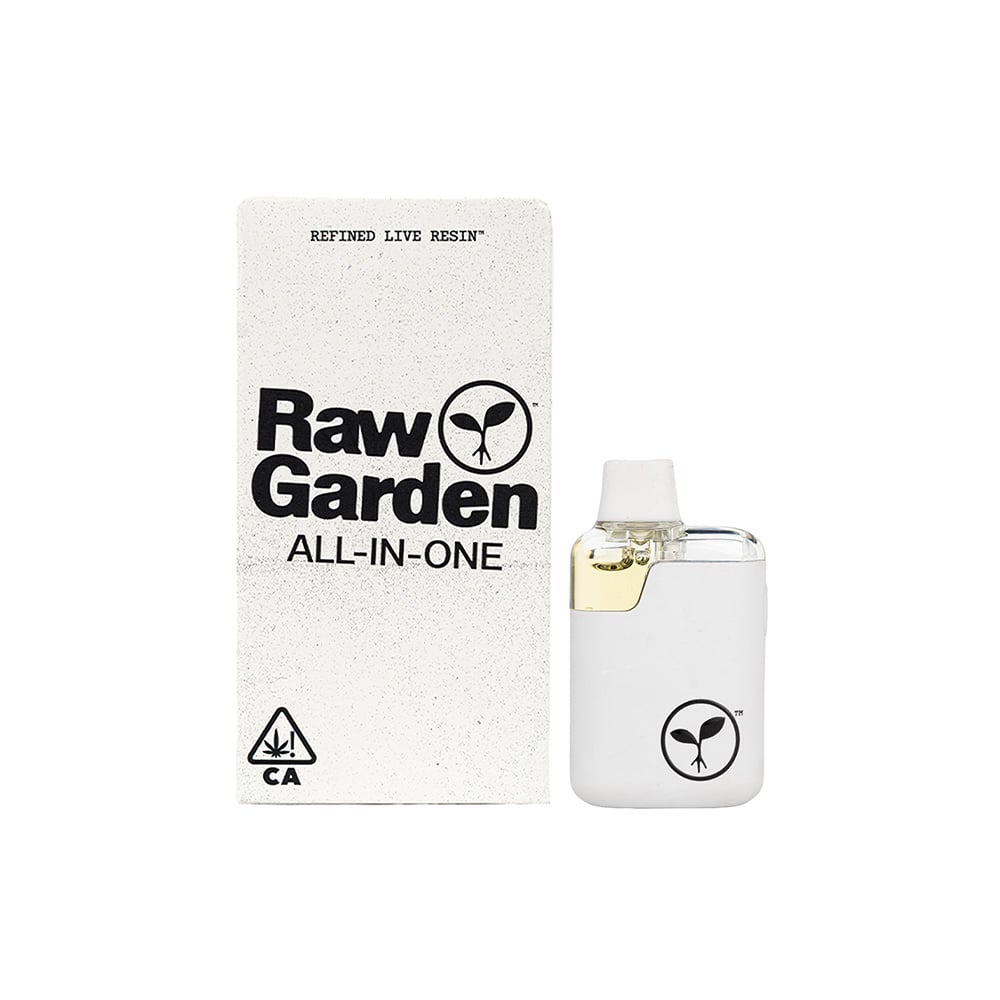Pink Lemonade [1000mg] by Raw Garden™