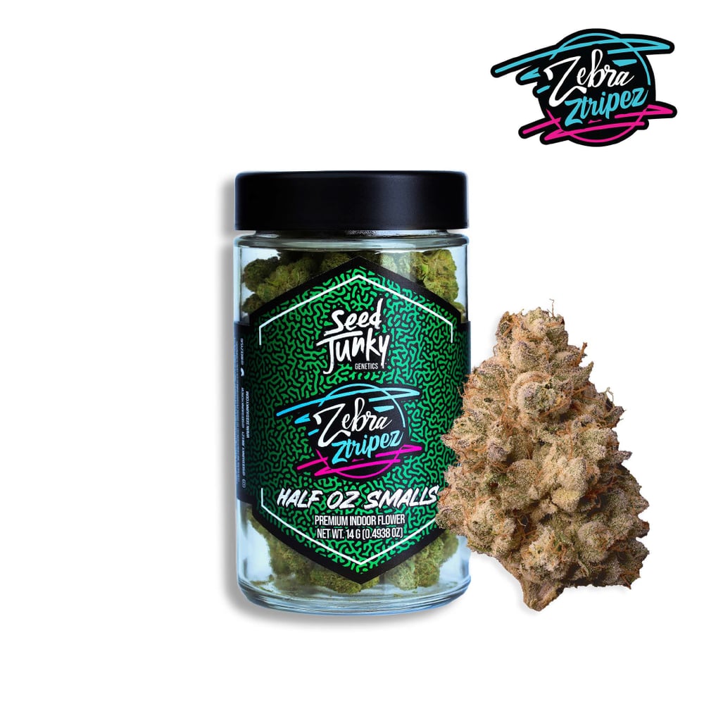 Shop Zebra Ztripez | ERBA Markets - West LA (REC) Dispensary Los