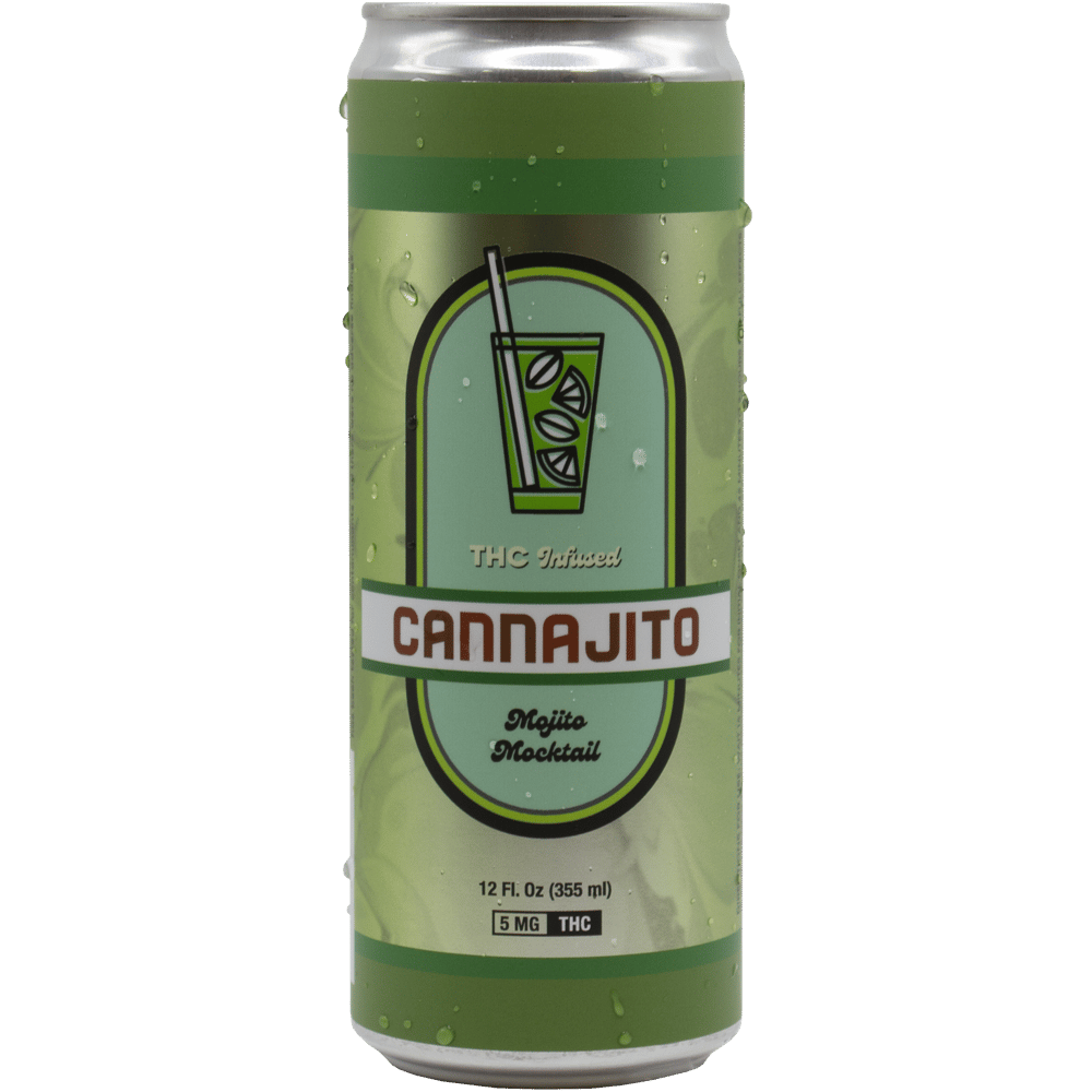 Cannajito [12oz] (5mg) by Canna Drinks