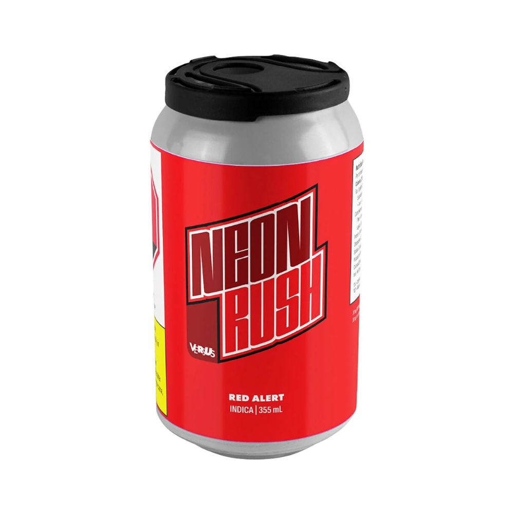 Neon Rush Red Alert [355ml] by Versus