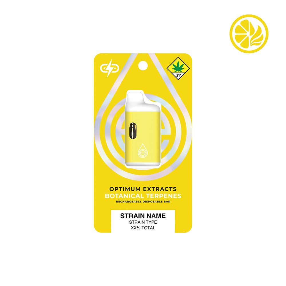 Apple Crisp [1000mg] by Optimum Extracts
