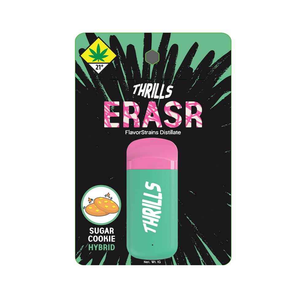 Tropicana Cookies [1000mg] by Thrills
