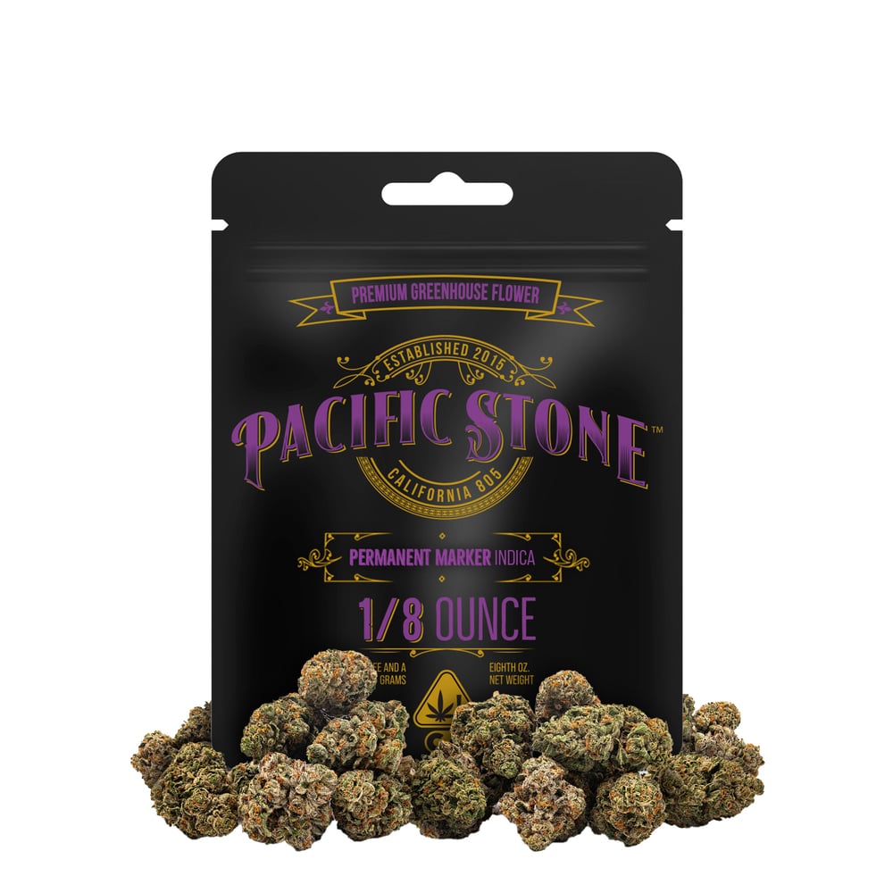 Permanent Marker by Pacific Stone