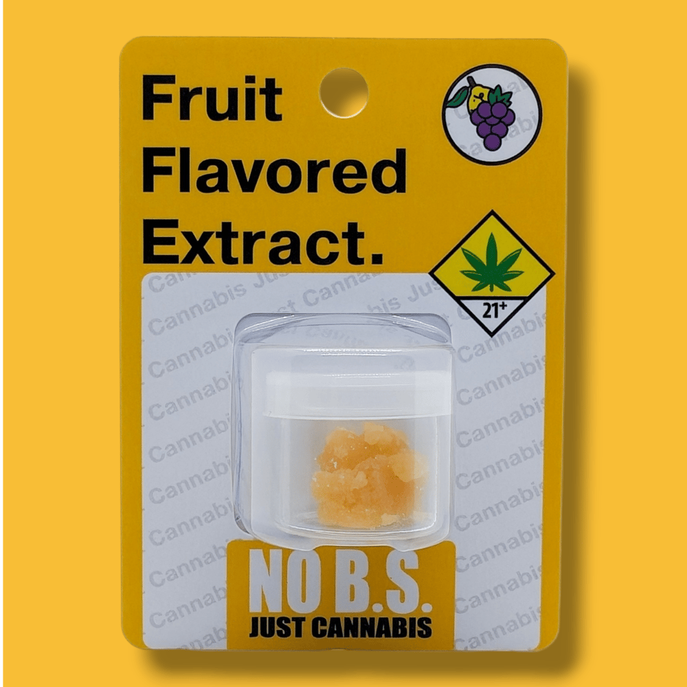Afghan Skunk, Pineapple Fields, Papaya Trainwreck [3pk] by Just Cannabis
