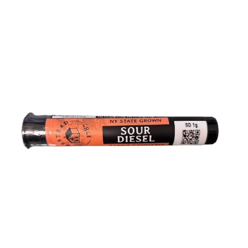 Sour Diesel [1g] by Homestead