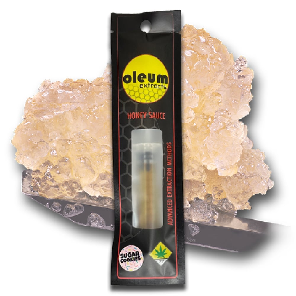 Bacio Bananas by Oleum Extracts