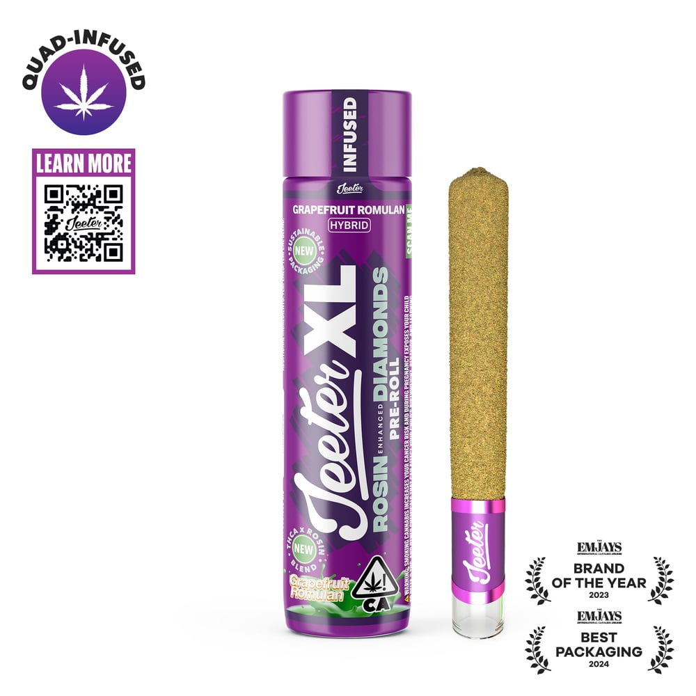 Grapefruit Romulan [2g] by Jeeter
