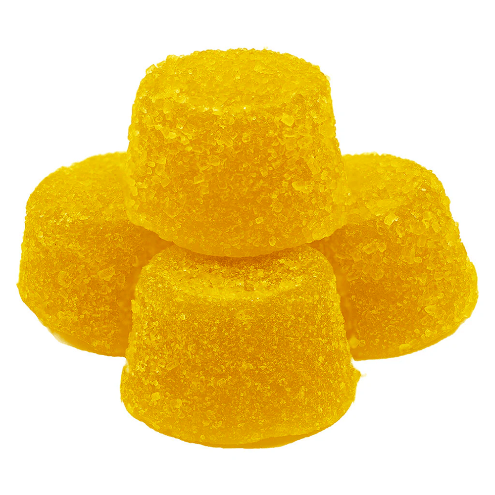 Harlequin Organic Live Rosin 1:1 THC:CBD [4pk] (10mg THC/10mg CBD) by Simply Bare