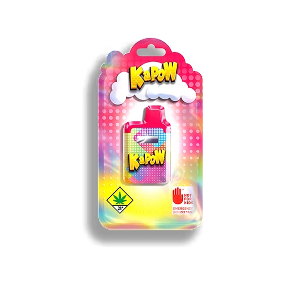 Agent Orange [1000mg] by KAPOW