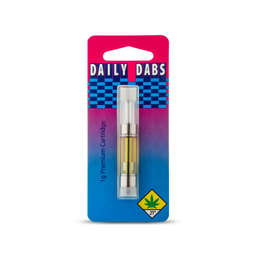 Jack Herer by Daily Dabs