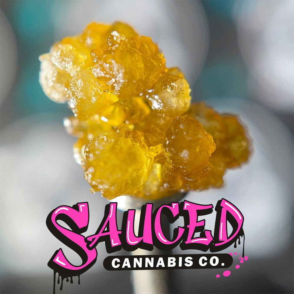 Candyland x Orange Creamsicle by Sauced Cannabis Co.