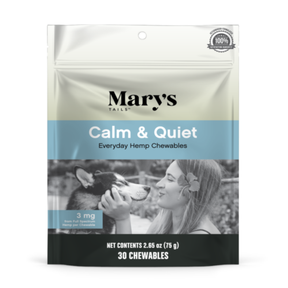 Calm & Quiet [30pk] by Mary's Tails
