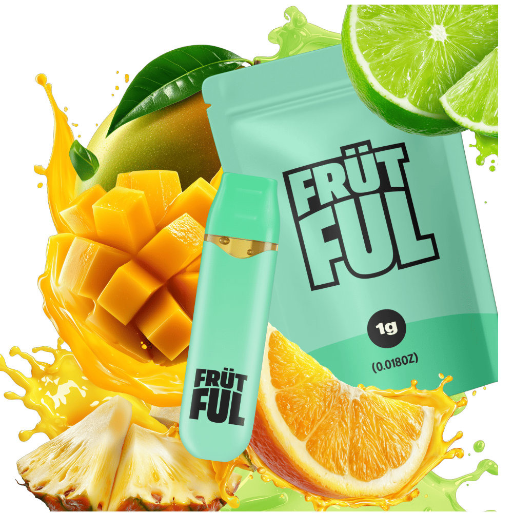 Baja Smash [1000mg] by Frūtful