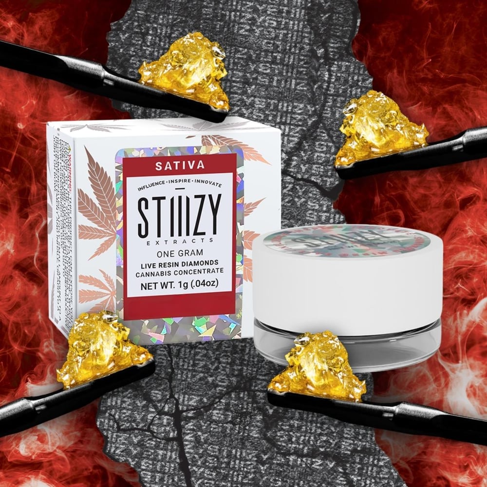 Sour Belts by STIIIZY in United States