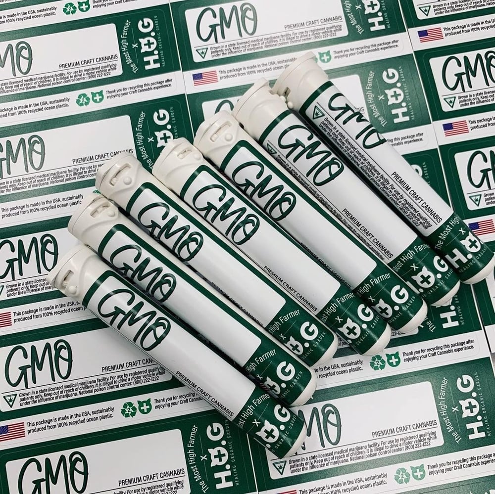 Apricot Jelly [1.3g] by Hog Cannabis Co