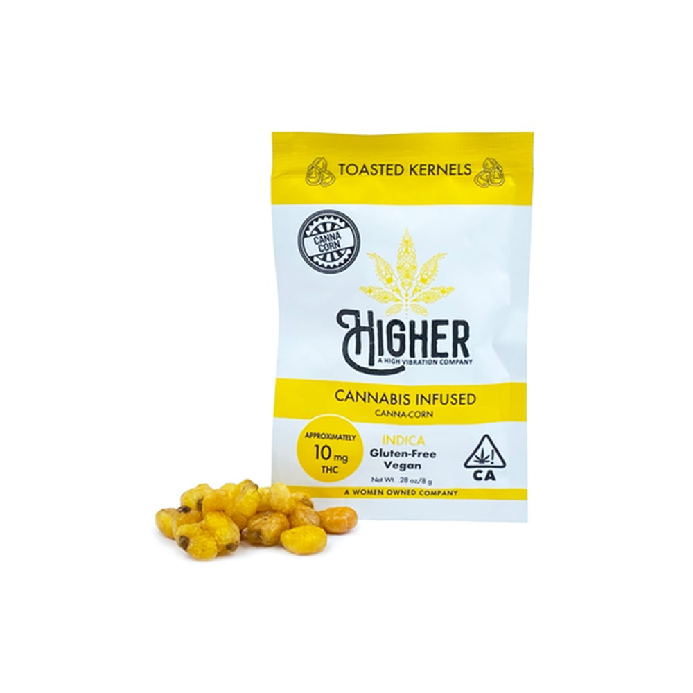 Canna-Corn by Higher Edibles