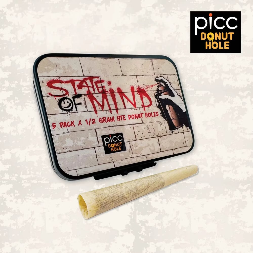 Columbian Gold x Acapulco Gold [.5g] by State Of Mind