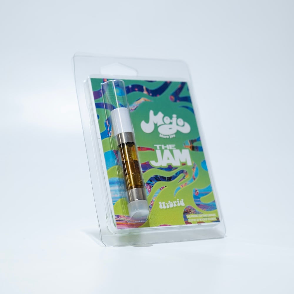 The Jam by Mojo - More Joy