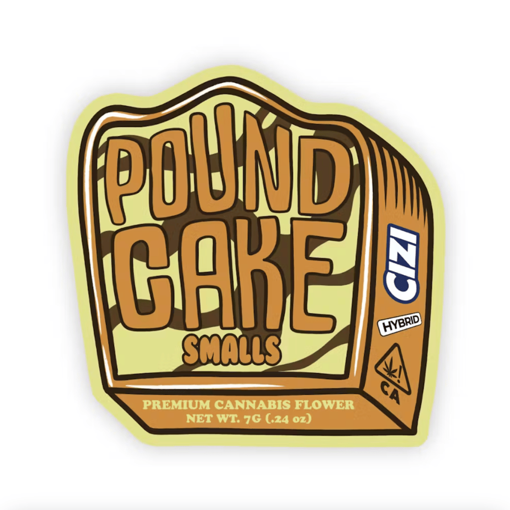 Pound Cake by Cizi