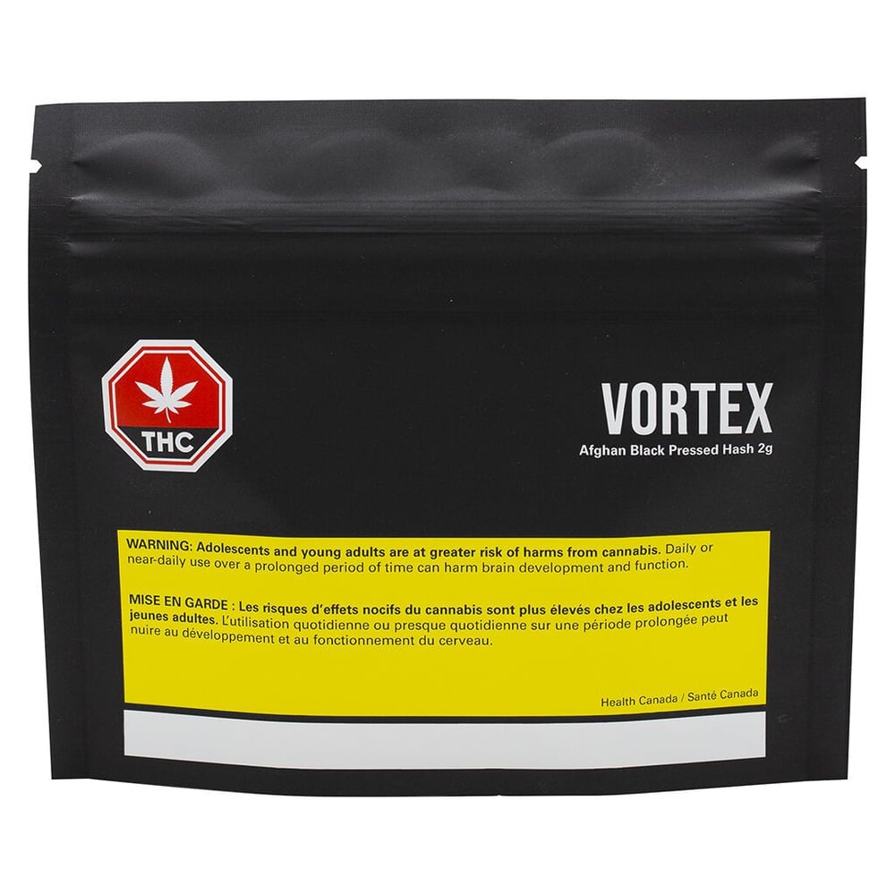 Afghan Black [2g] by Vortex