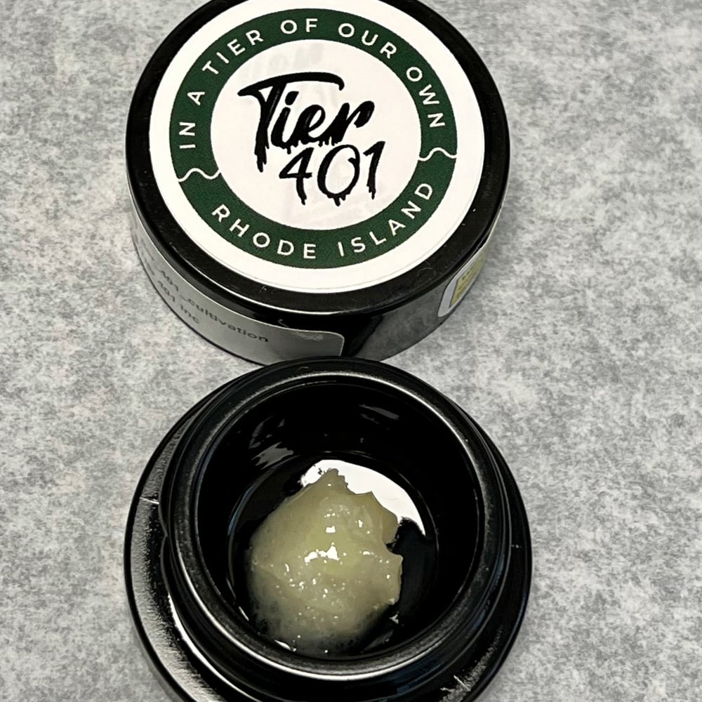 Alien Cookies by Tier 401