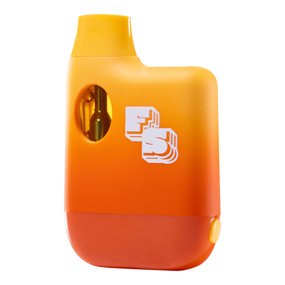 Blood Orange Ice [1000mg] by Flipside
