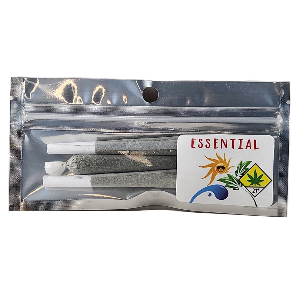 9 Pound Hammer [3g] by Essential