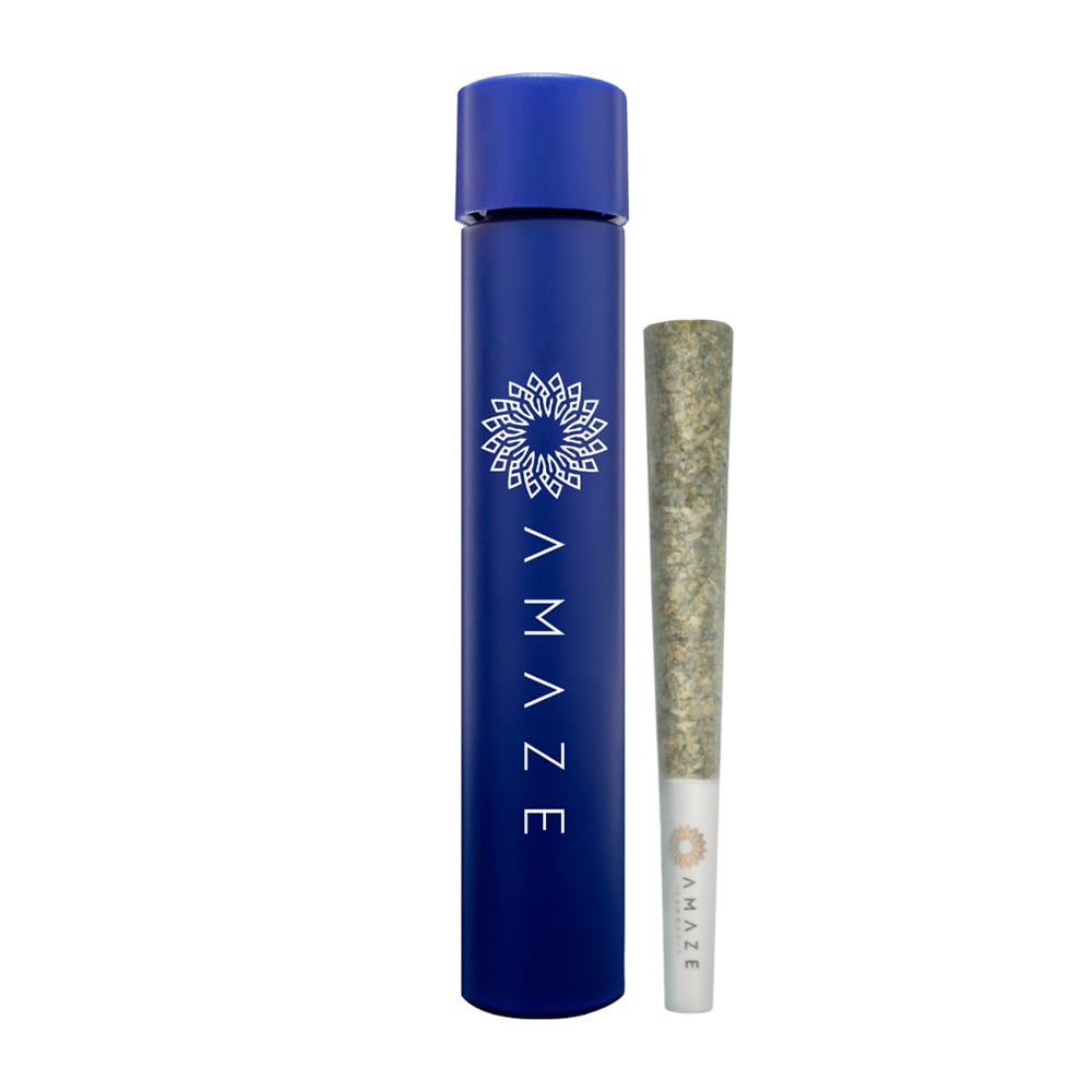 Apple Soda [1g] by AMAZE Cannabis