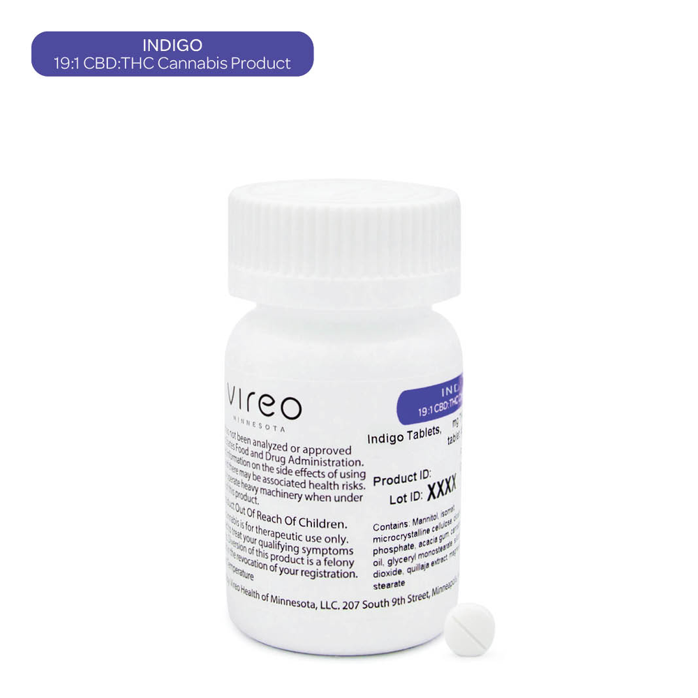 Indigo [30ct] by Vireo