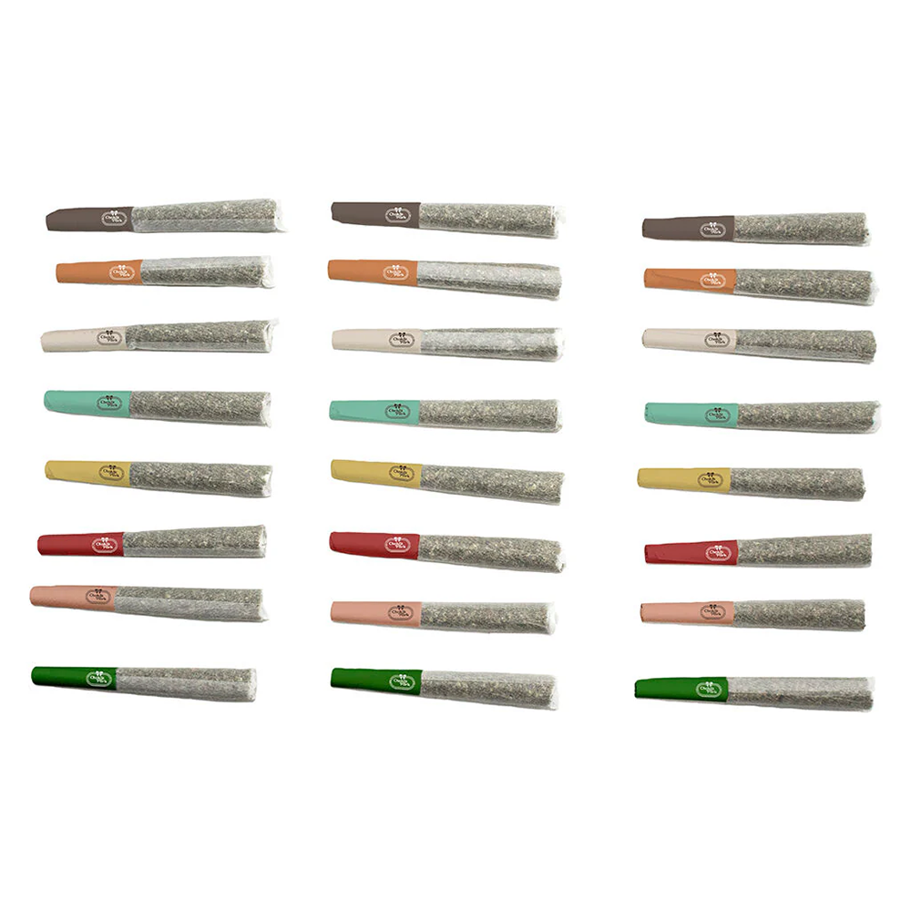 24 J's For The Holidays [.5g] by Choklit Park