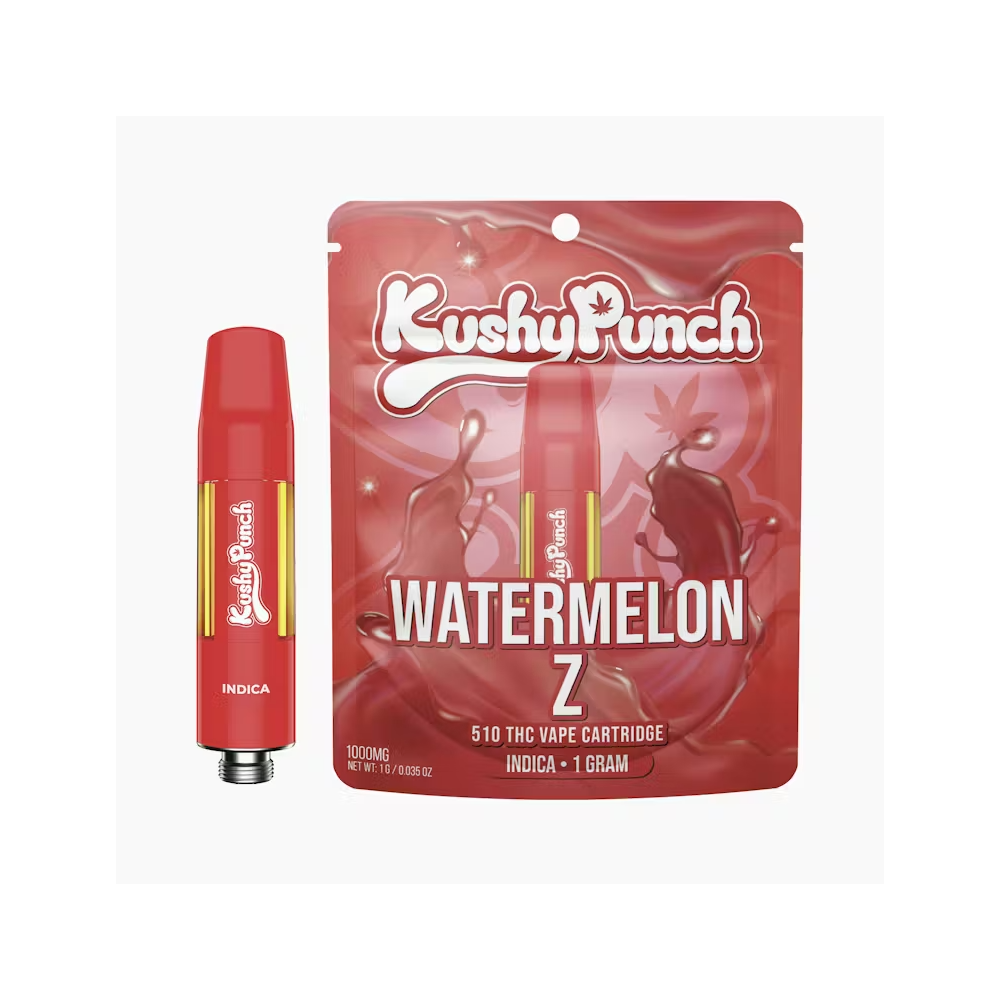 Watermelon Z by Kushy Punch