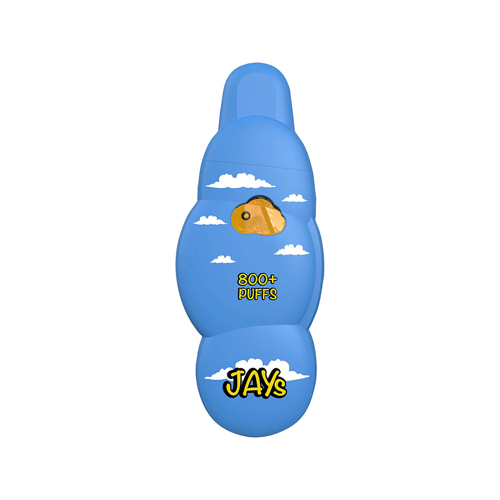 All-Day-Long 800+ Puffs [2000mg] by Jays