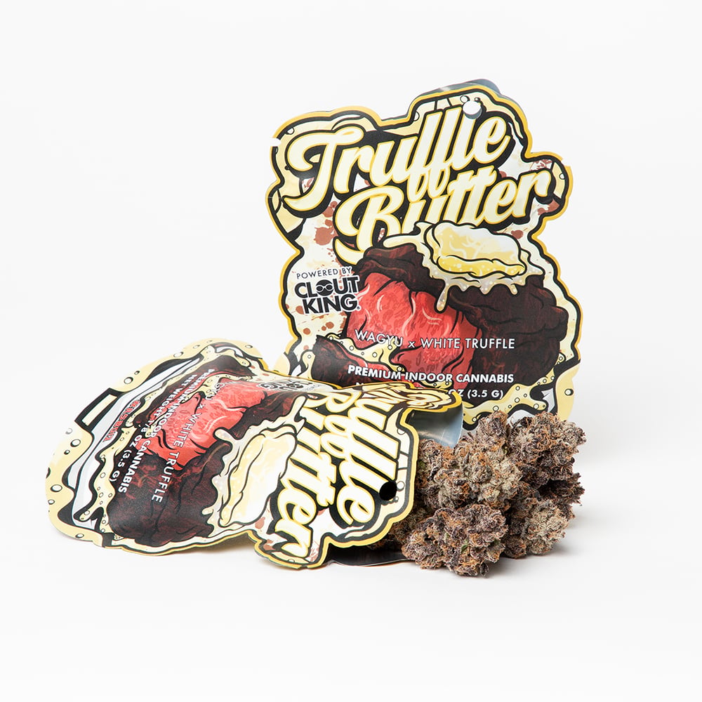 Truffle Butter by Clout King