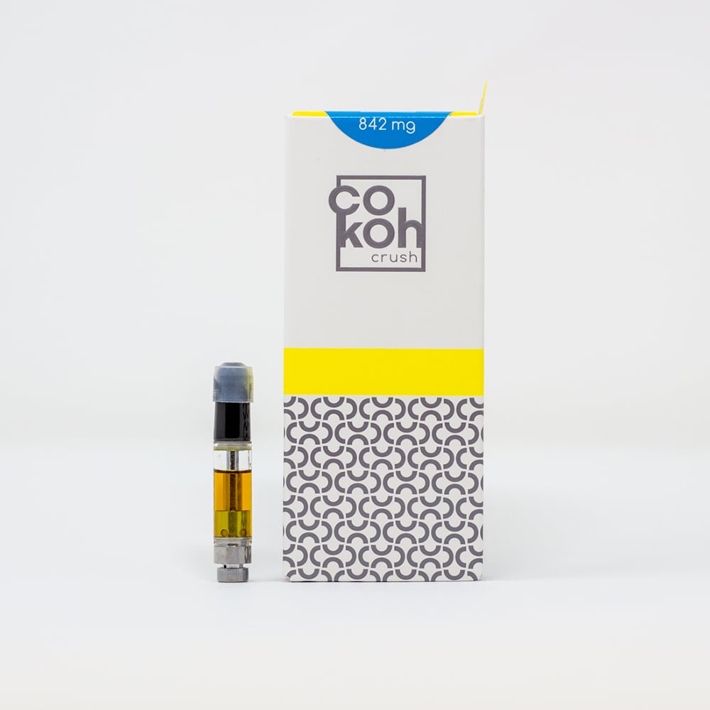 Animal House Mojitio [842mg] by Cokoh