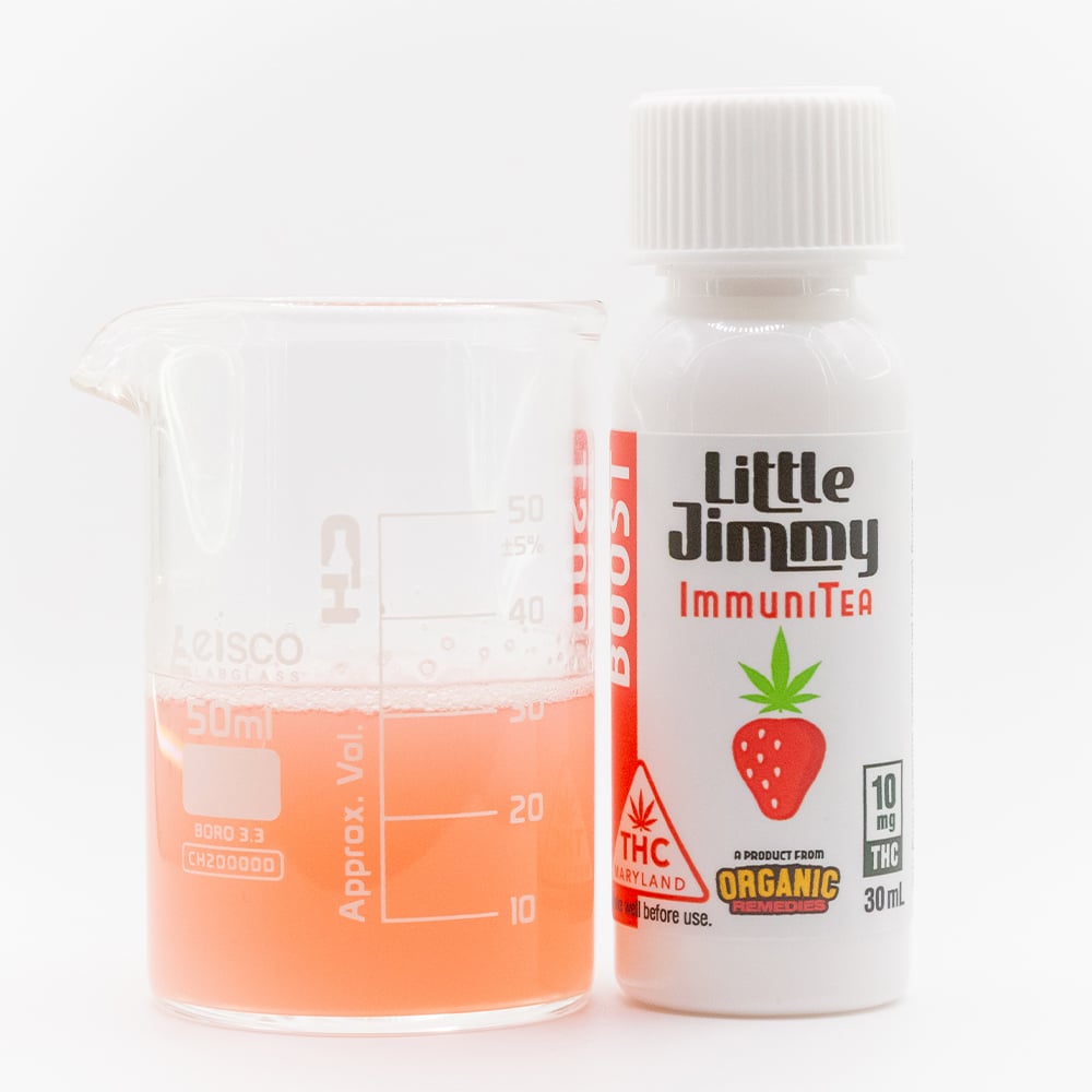 ImmuniTea [30ml] (10mg) by Organic Remedies Maryland