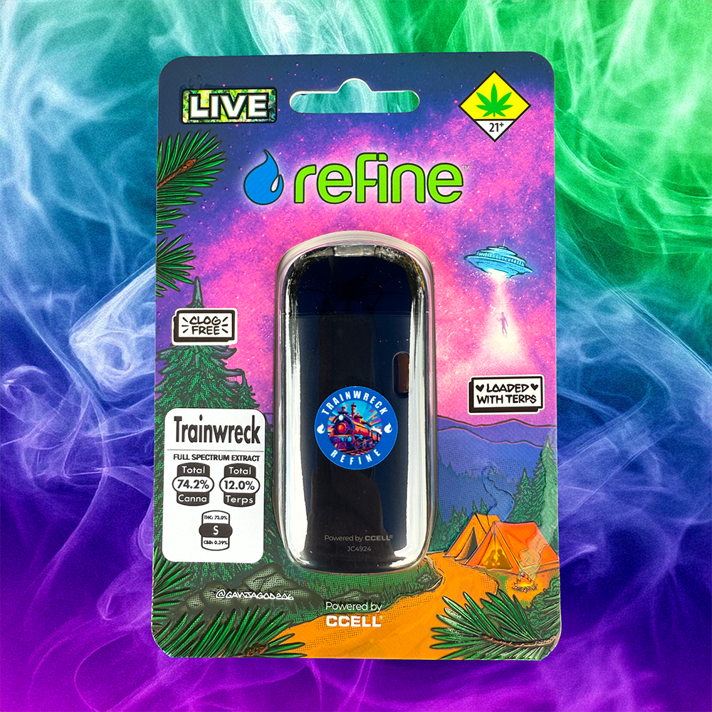 Galactic Runtz [1000mg] by Refine