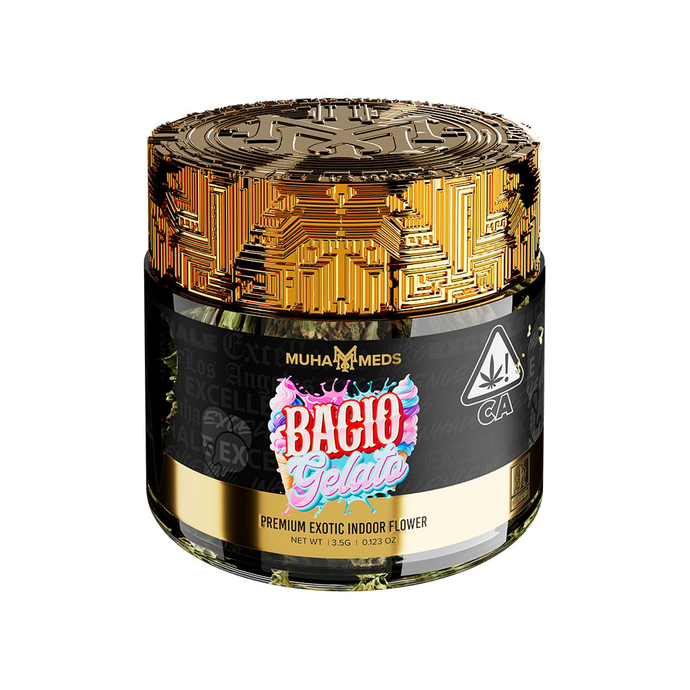 Bacio Gelato by Muha Meds