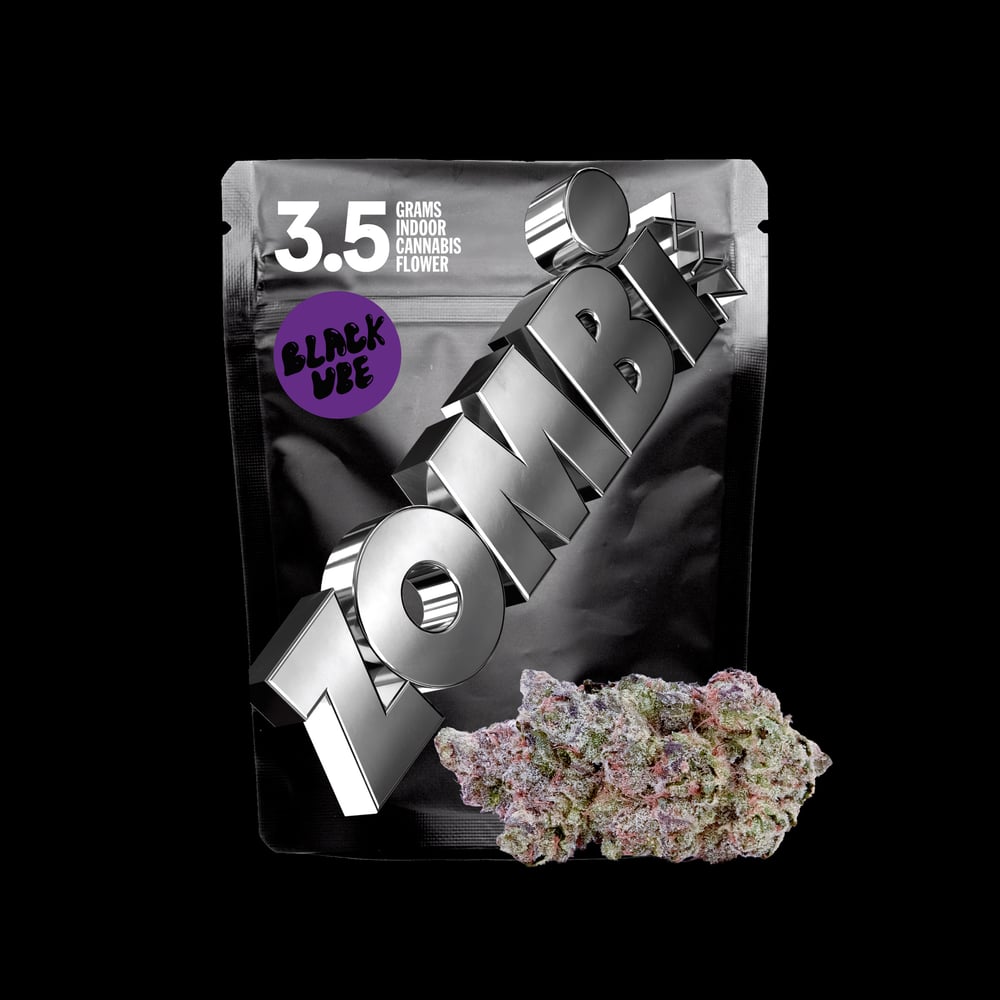 Black Ube by ZOMBiXYZ