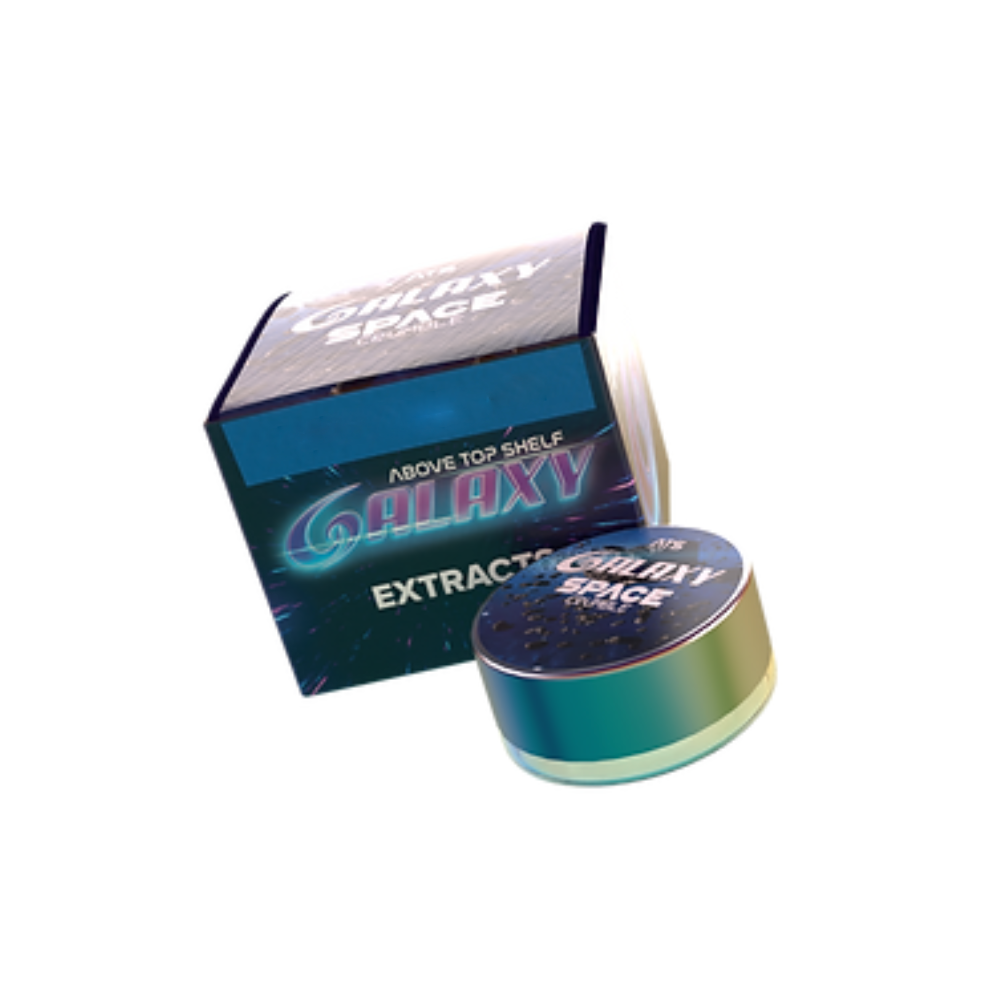 Alien Stardust by Galaxy