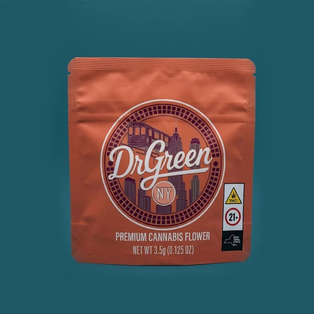 Haze by Dr. Green